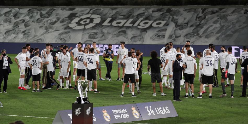 Real Madrid campeón