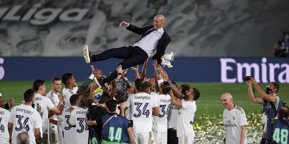 Real Madrid campeón