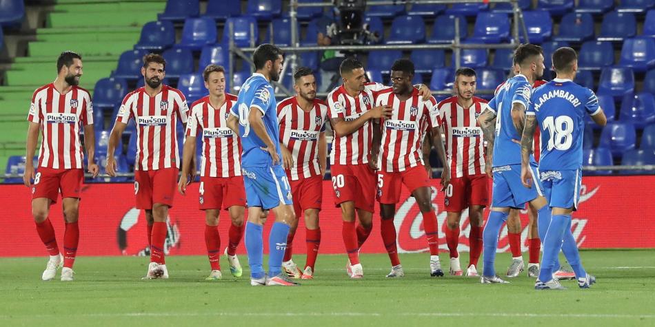 Atlético de Madrid