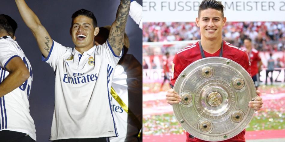 James Rodríguez