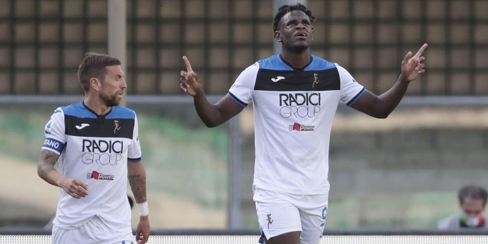 Duván Zapata