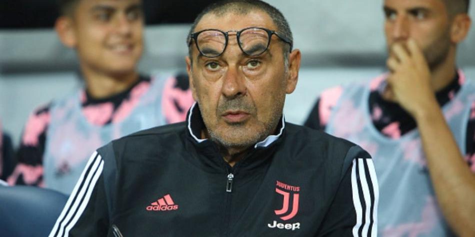 Maurizio Sarri
