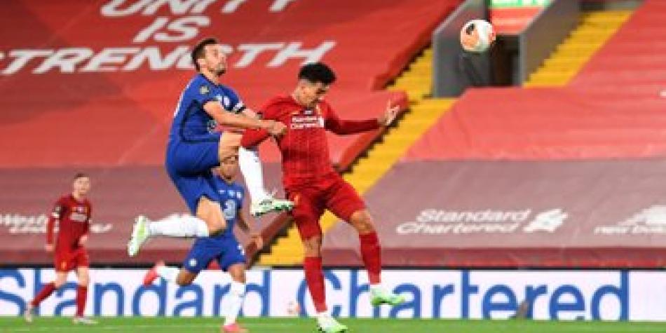 Liverpool vs Chelsea