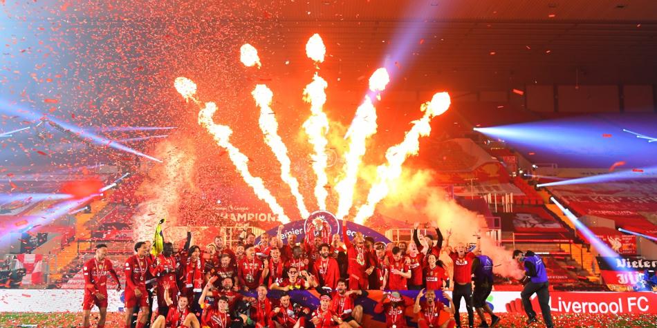 Liverpool campeón