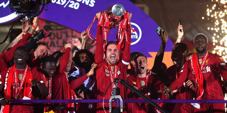 Liverpool campeón