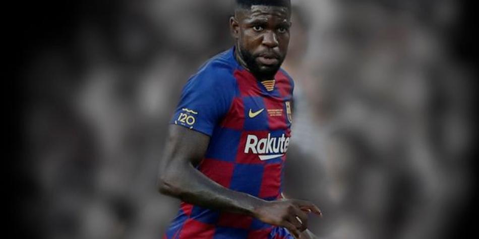 Samuel Umtiti