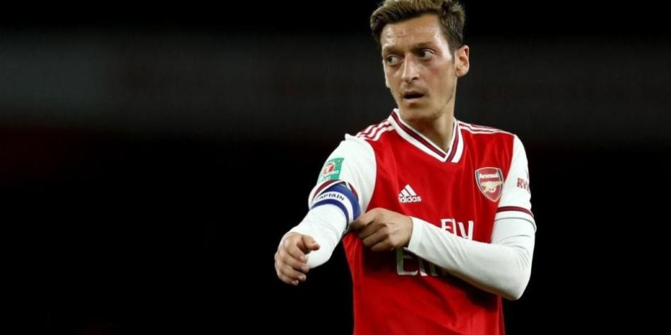 Mesut Özil