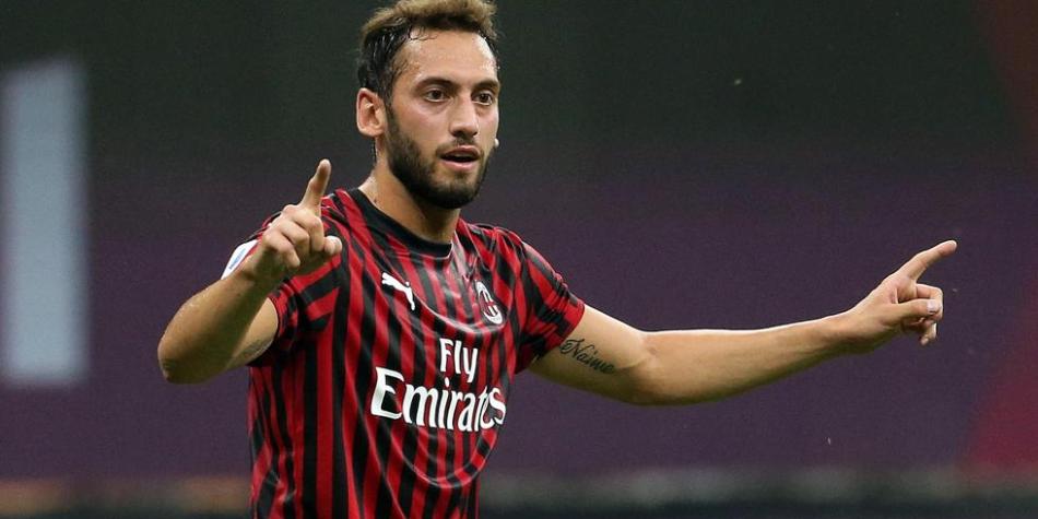 Calhanoglu