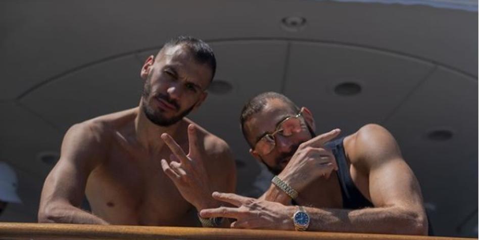 Karim Benzema