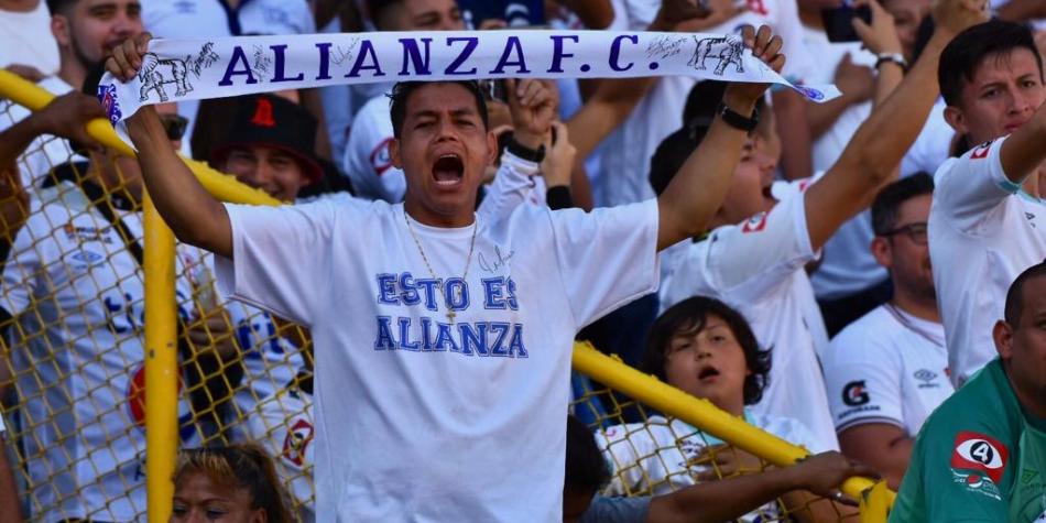 Alianza F.C. El Salvador