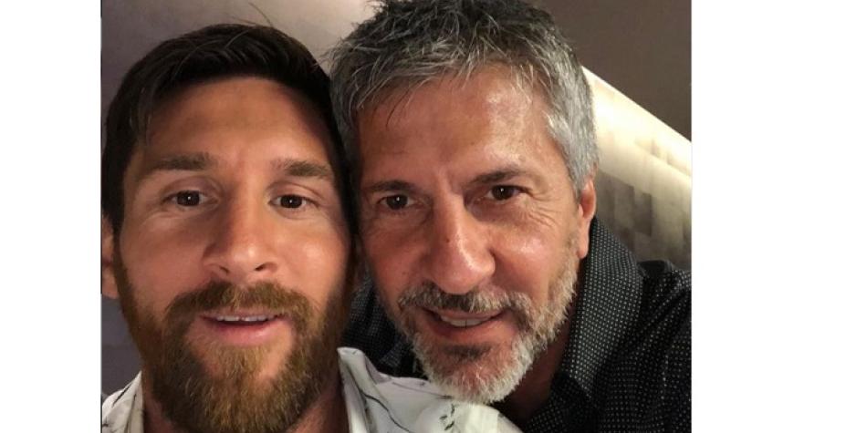 Jorge Messi