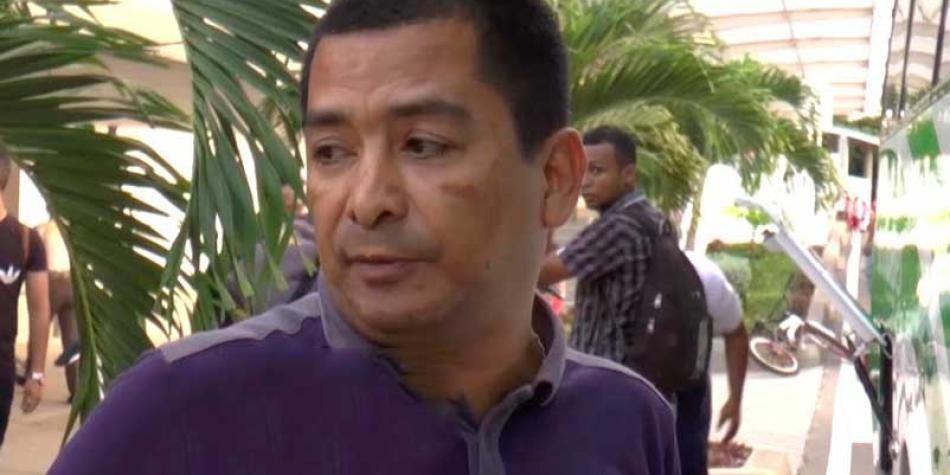 Héctor Fabio Báez