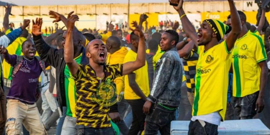 Aficionados de Young Africans
