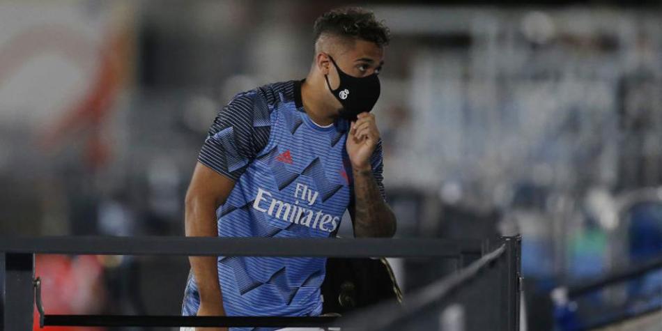 Mariano - Real Madrid