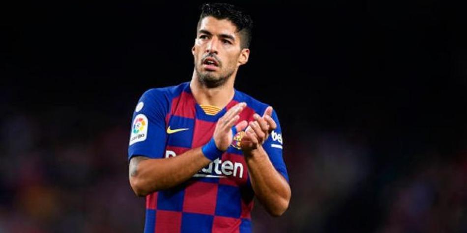 Luis Suárez