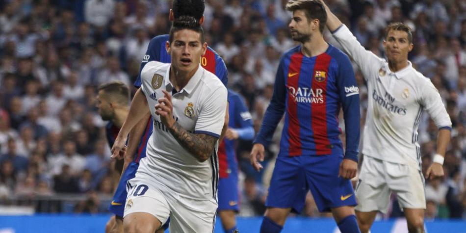 James Rodríguez