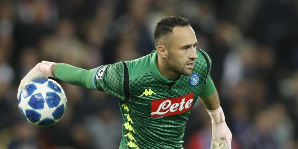 David Ospina