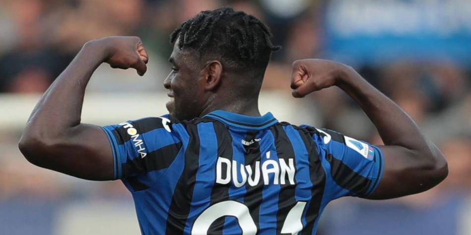 Duván Zapata