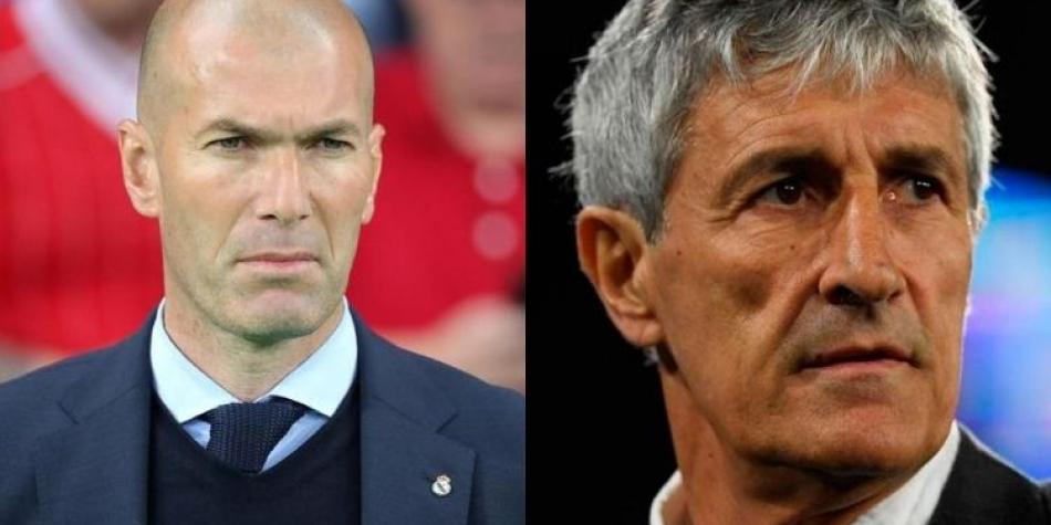 Zidane Setién