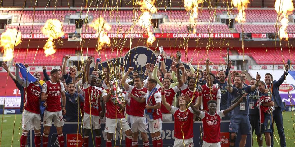 Arsenal campeón