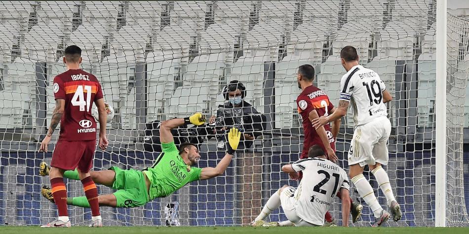 Juventus-Roma