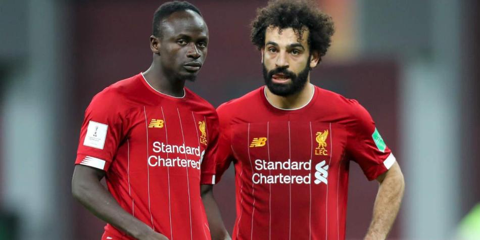 Salah y Mané