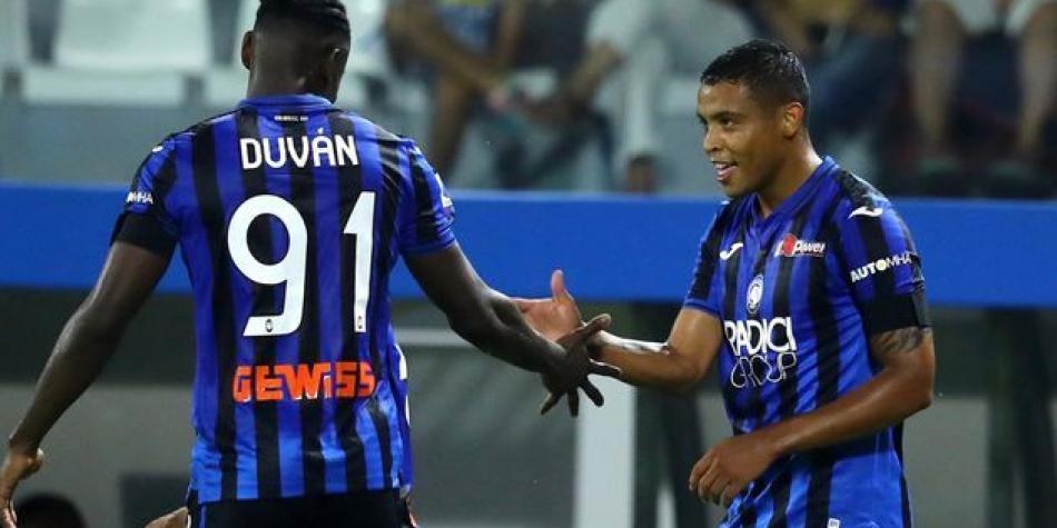 Videos goles Duván Zapata, Luis Muriel, Atalanta vs Cagliari, delanteros  Selección Colombia | Colombianos en el Exterior | Futbolred