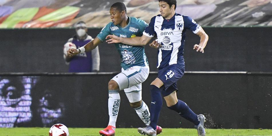 León vs Monterrey