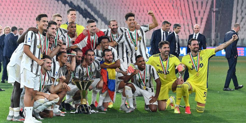 Juventus campeón