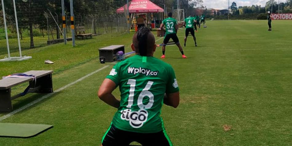 Entrenamiento Nacional