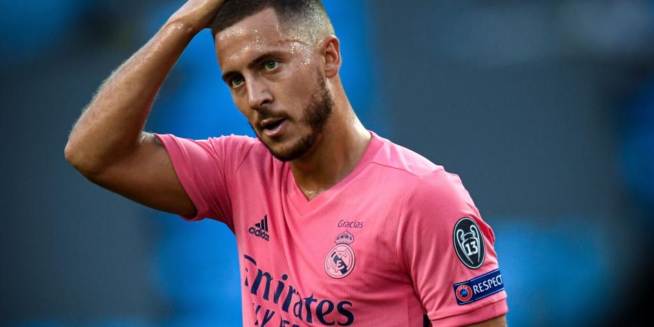 Eden Hazard