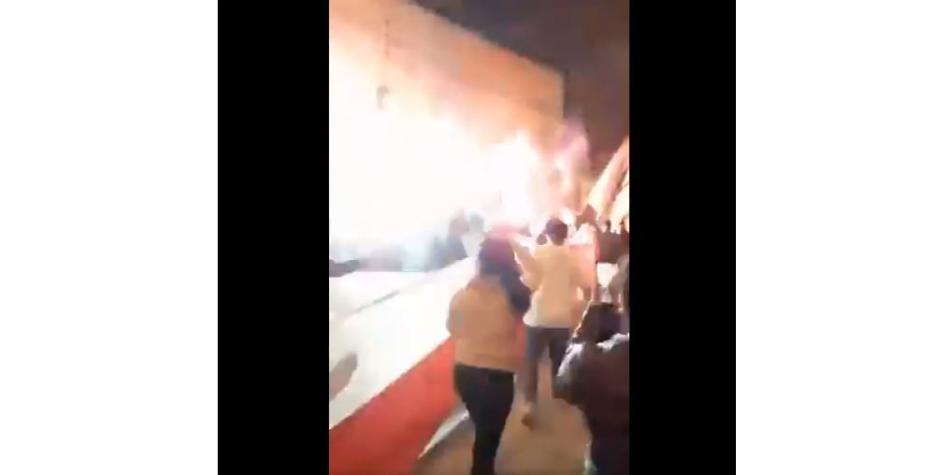 Hinchas Perú
