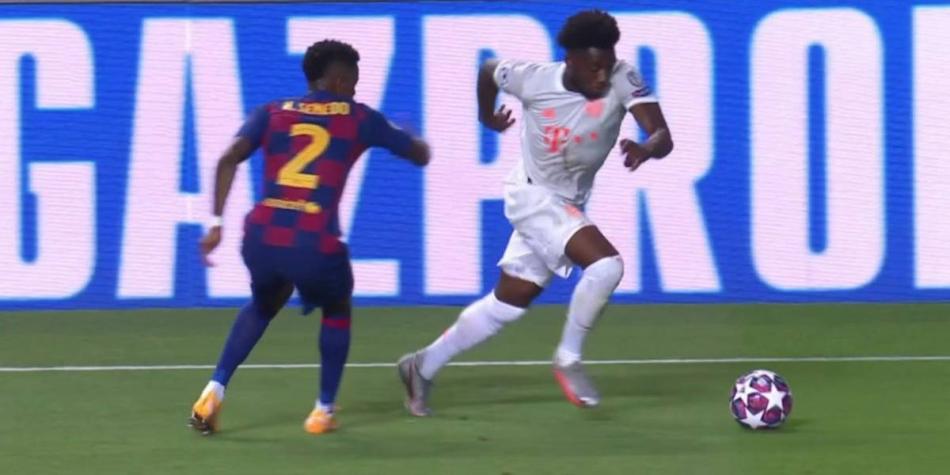 Alphonso Davies