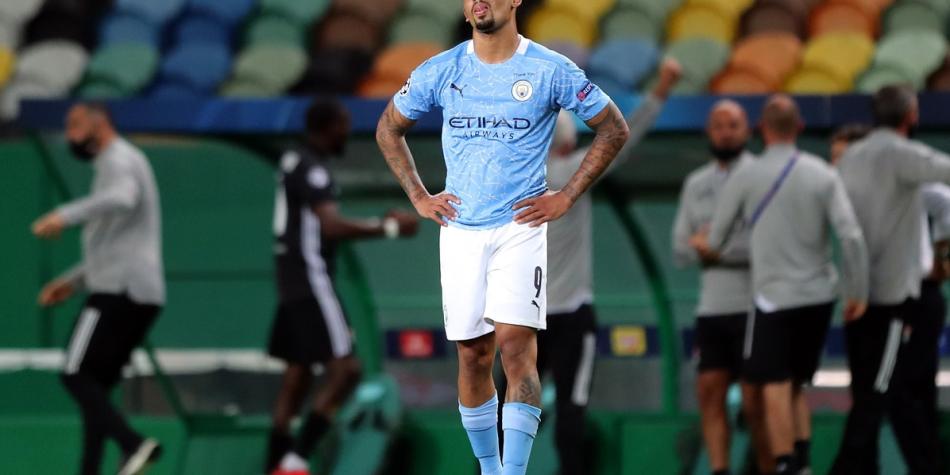 Manchester City Lyon