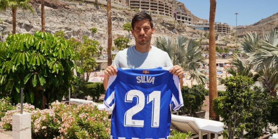 David Silva