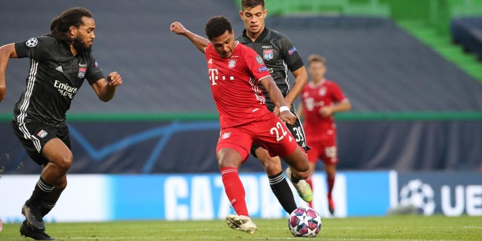 Serge Gnabry