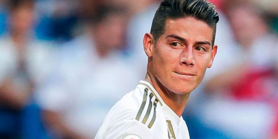 James David Rodríguez Rubio