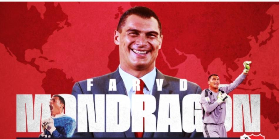 Faryd Mondragón