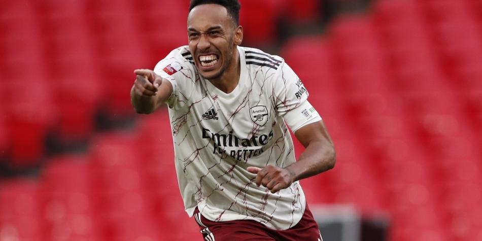 Aubameyang