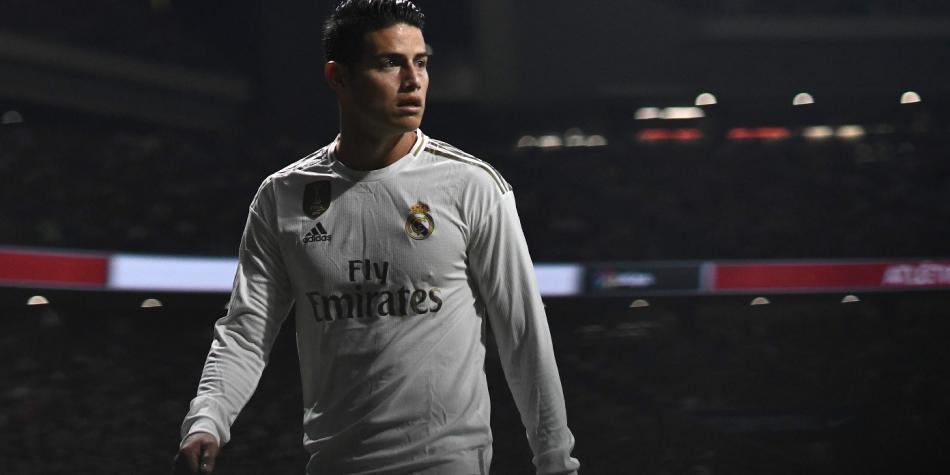 James Rodríguez