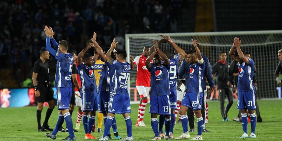 Millonarios