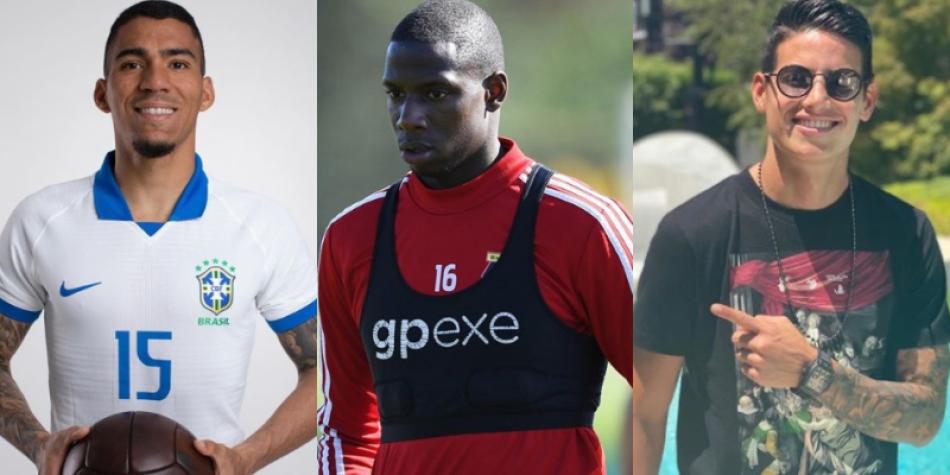 james, allan, doucore