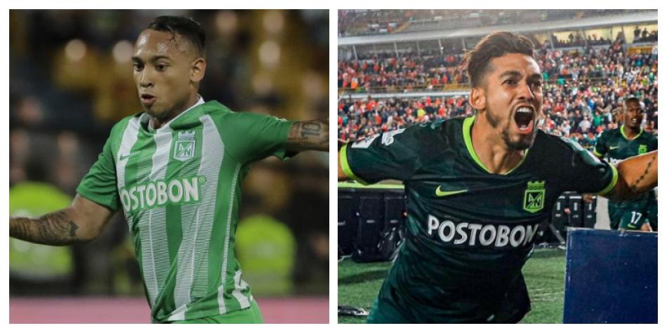 Jarlan Barrera y el 'rifle' Andrade