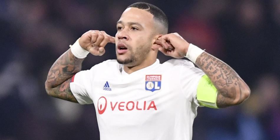Memphis Depay