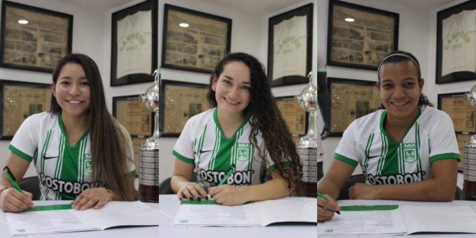 Nacional femenino
