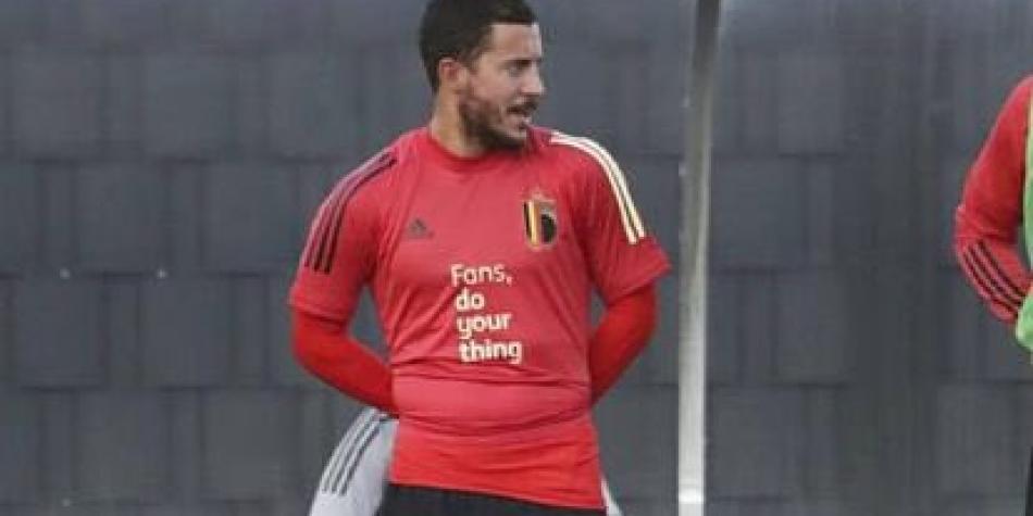 Eden Hazard