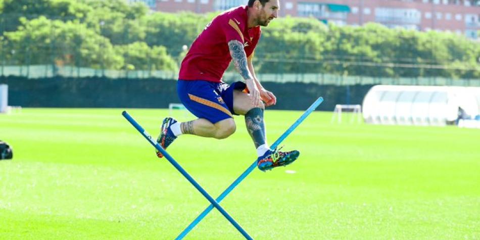Lionel Messi