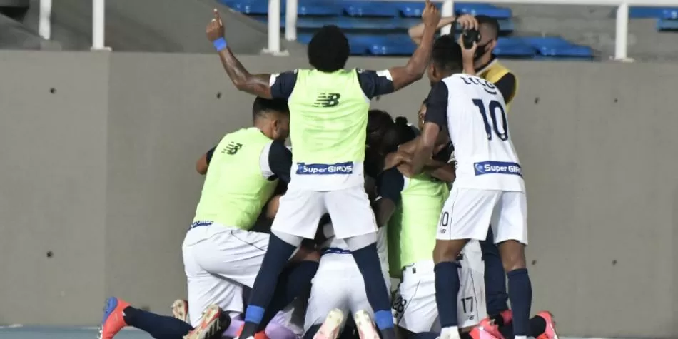 Junior América