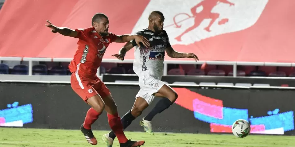 América vs Junior
