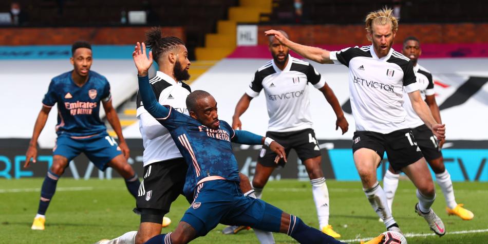 Arsenal Fulham